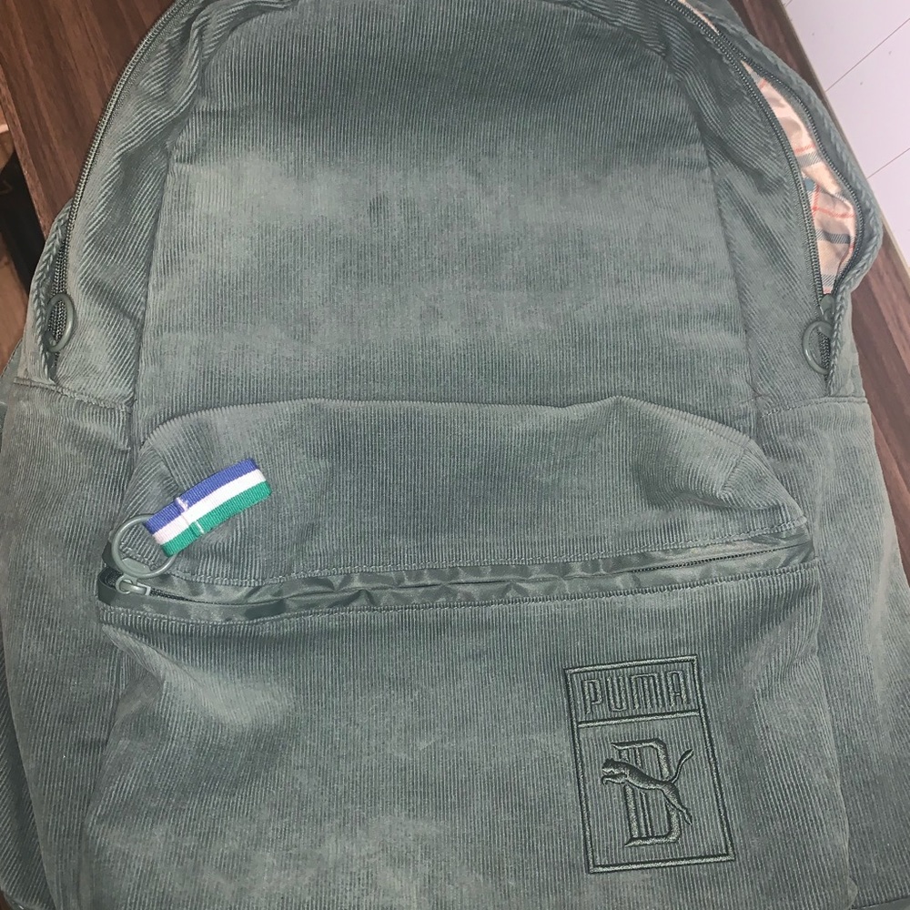Limited Edition Puma x Big Sean Backpack